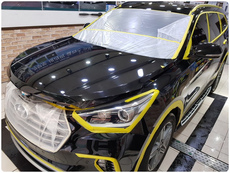 크루즈 차기스제거 크루즈 차기스제거