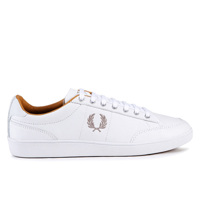 <핫딜><핫딜>가성비가 좋은 프레드페리 Hopman Optic Leather 남녀공용스니커즈 들여가세요~~
