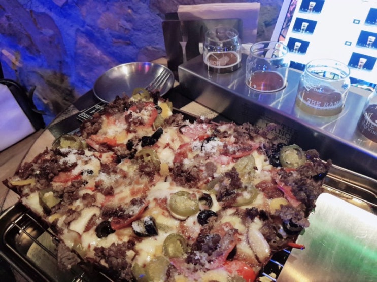  [을지로3가/을지로 맛집]  맥주덕후x더랜치브루잉