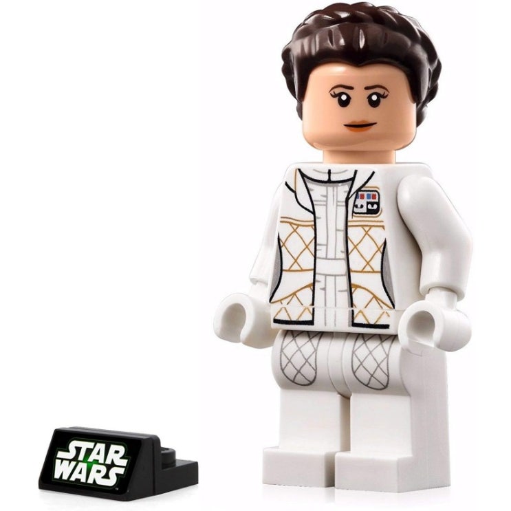 [강추] LEGO Star Wars MiniFigure - Millennium Falcon 75192의 Leia 공주 (캐리 피셔) 가격은?