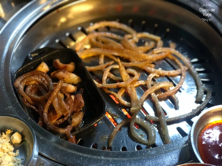  [용산 숙대입구 맛집] 쌍대포 소금구이