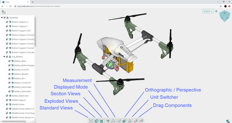 [캐드브로] 차세대 3D CAD 뷰어, CADbro 소개 : 네이버 블로그