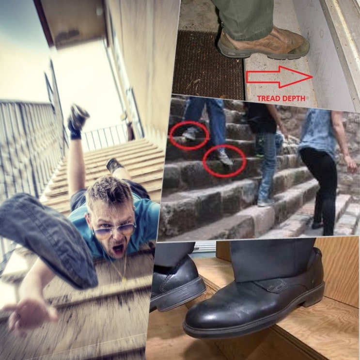  좋은 계단 : 2가지 규칙만 지키면 된다.