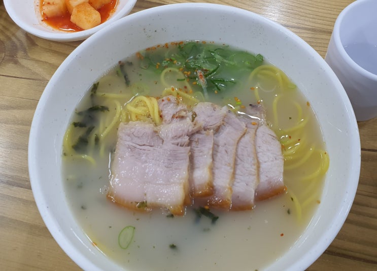  제주도 자매국수 노형점 방문기와 영업시간 그리고, 고기국수 맛에 대하여
