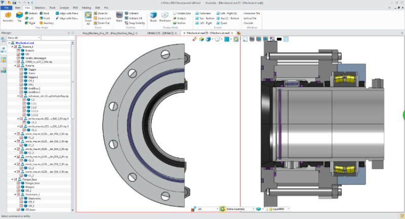 [캐드브로] 차세대 3D CAD 뷰어, CADbro 소개 : 네이버 블로그
