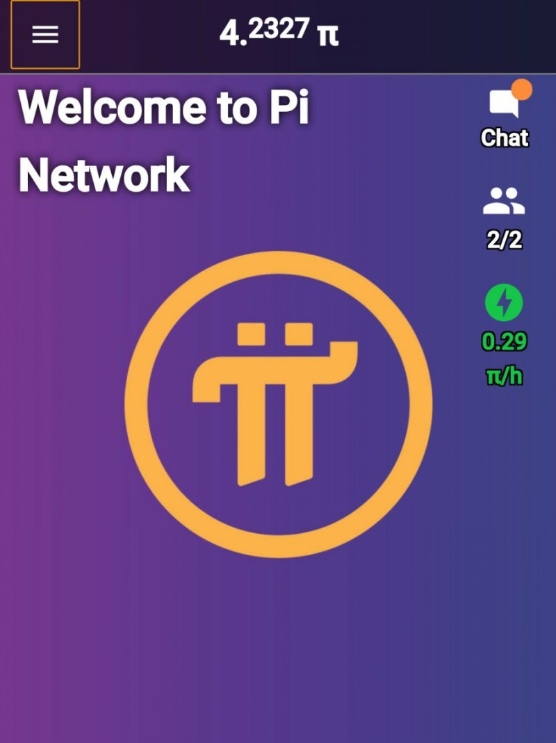 제2의 비트코인? 휴대폰 채굴이라... 신기 / Pi Network : 네이버 블로그