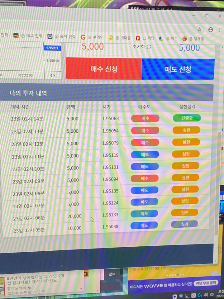  FX365 명품점 무료리딩방 4/23일 수익인증