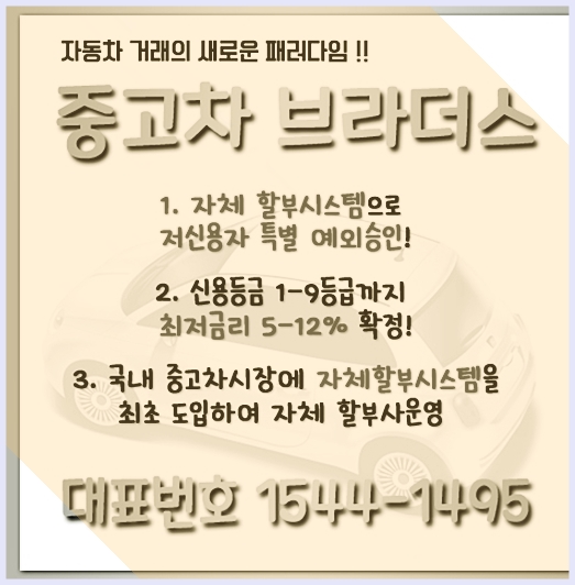  중고차매매 사이트 순위 거품싹빼고