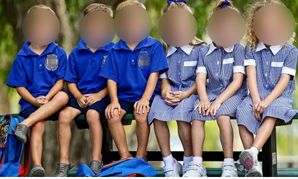 호주 초등학교 교복제도 : 네이버 블로그