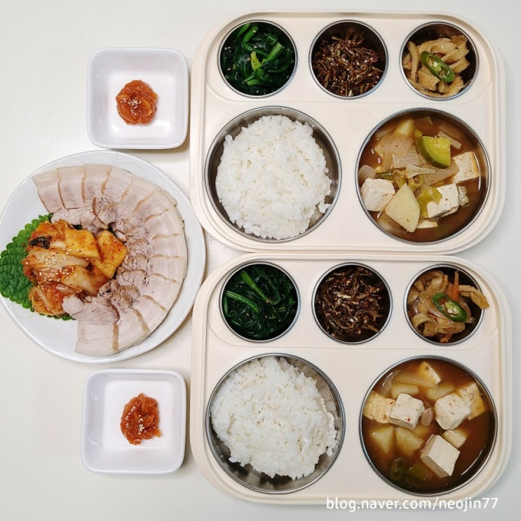 Jinny's 집밥다이어리 4월23일 주간밥상 맛있는 아침점심저녁 Jinny's 집밥다이어리 4월23일 주간밥상 맛있는 아침점심저녁