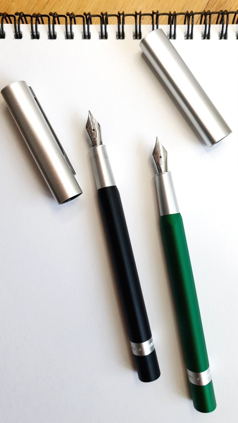 스테들러 TRX 만년필 -블랙 : 네이버 블로그