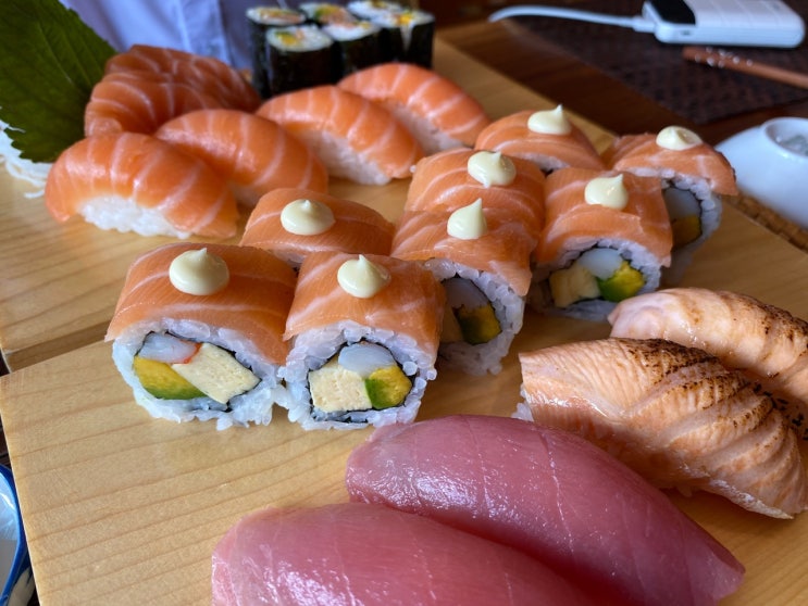  [호치민 맛집 블로그][1군] LUNA SUSHI (로컬스시)(스물아홉번째)