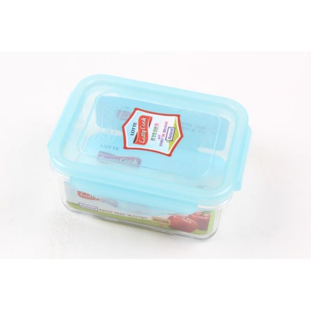  [강추] (2개묶음)400ml 롯데 로티쿡 네츄럴 직사각 밀폐용기 플라스틱용기 반찬통 김치통 정리용기 냉장고 가격은?