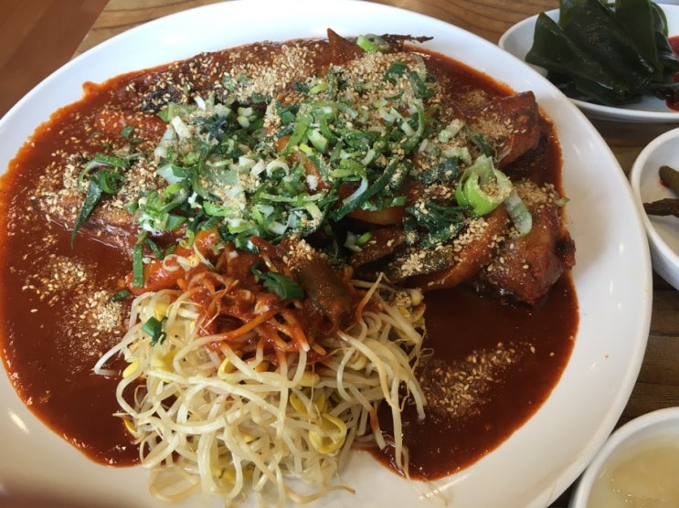 [강화도 맛집] 코다리정식이 맛있는 강화신토오리