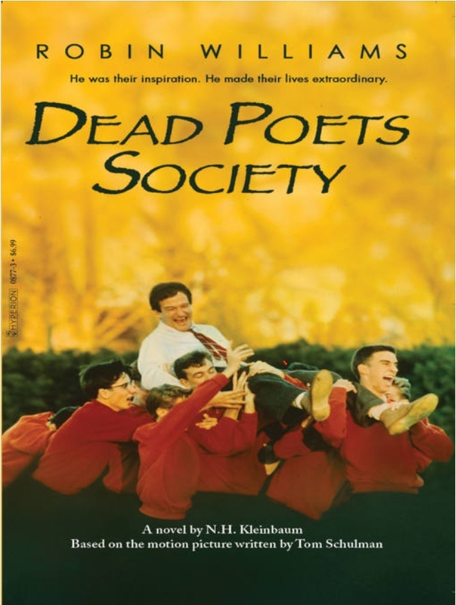 Dead Poets Society (서울도서관 eBook)