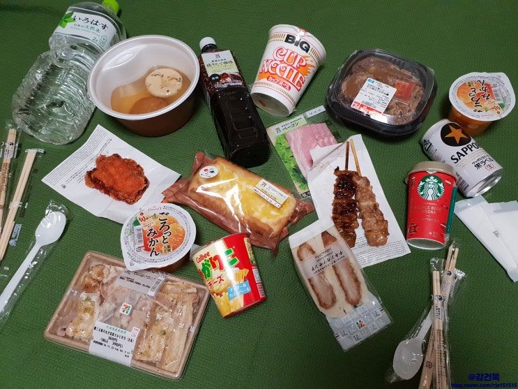  넓고 저렴한 삿포로 숙소 20% 저렴하게 예매하는 꿀팁!! 일본 편의점 음식 추천!!! 삿포로 자유여행 이거 하나로 끝!