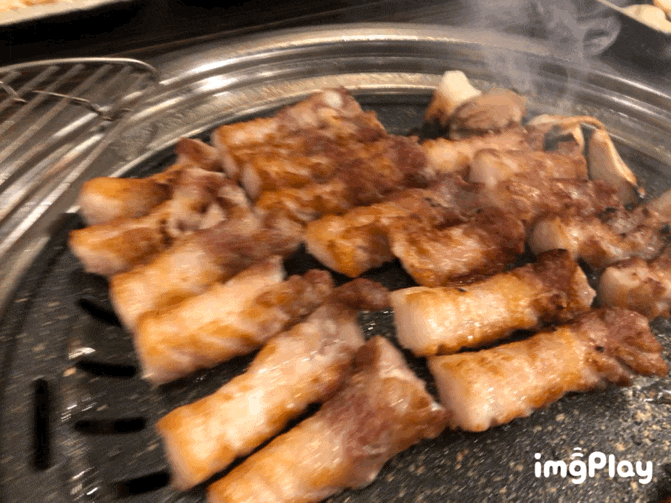  수원역 내 최애 두툼한 삼겹살 맛집 육풍