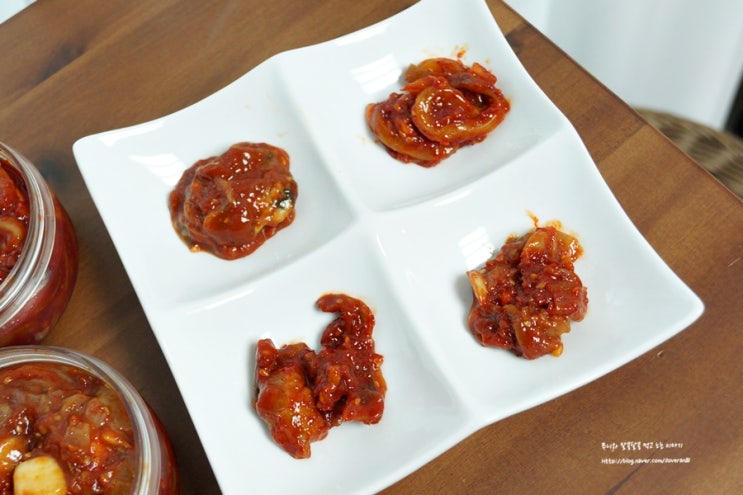  저염반찬 저염젓갈 주문은 인터넷반찬가게  청년수산몰