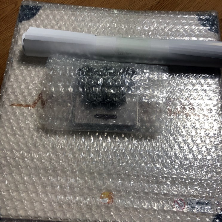  개봉기] 모뉴멘탈