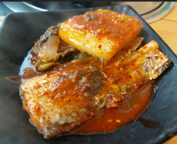  제주 갈치조림, 제주 아침식사(feat.만물식당)