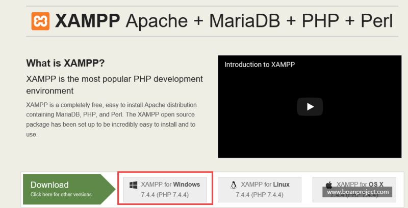 Windows Server에 XAMPP (Apache, PHP, MariaDB 등) 환경 설치하여 웹 서비스 구축하기 : 네이버 블로그