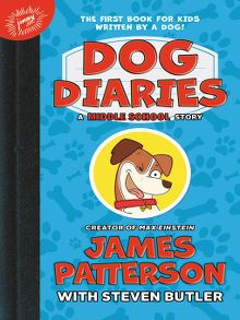 Dog Diaries: A Middle School Story (서울도서관 eBook)