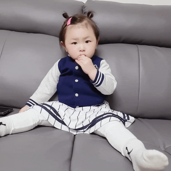  아기과자 아기간식 떡뻥도 유기농으로 !! - 아이스푼 아이좋은 유기농 쌀떡뻥