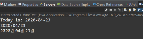 [Java/자바] - Java8 API 달력, 날짜 LocalDate, LocalTime, DateTimeFormatter ...
