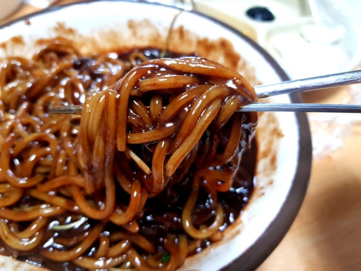  매운 불짬뽕, 맛있는 짜장면이 먹고 싶을 땐 양서방에 전화해요