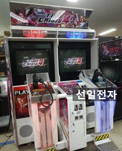  타임 크라이시스4