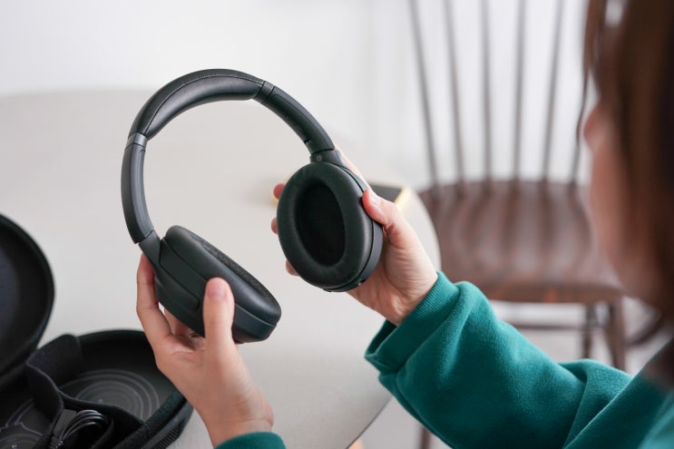 노이즈캔슬링헤드폰 소니 WH-1000XM3 개봉기 노이즈캔슬링헤드폰 소니 WH-1000XM3 개봉기