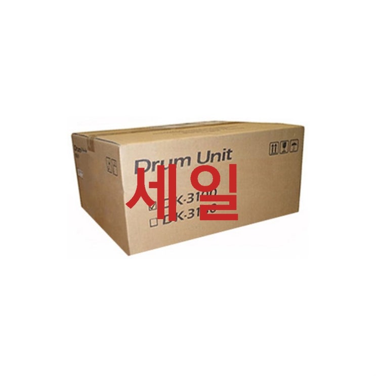 교세라 드럼 토너 DK-3100~ 기가 막하네요! 교세라 드럼 토너 DK-3100~ 기가 막하네요!
