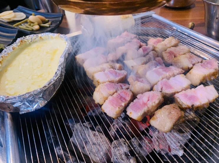  [맛집추천]구리역맛집 비가우돈 구리삼겹살 하면 여기 가세요*.*!