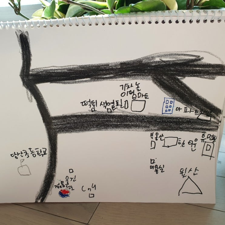  초등 온라인개학 출석 적응완료