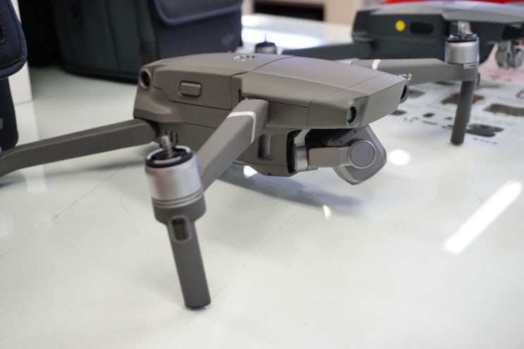  드론 MAVIC PRO에서 MAVIC 매빅프로 2로 업그레이드