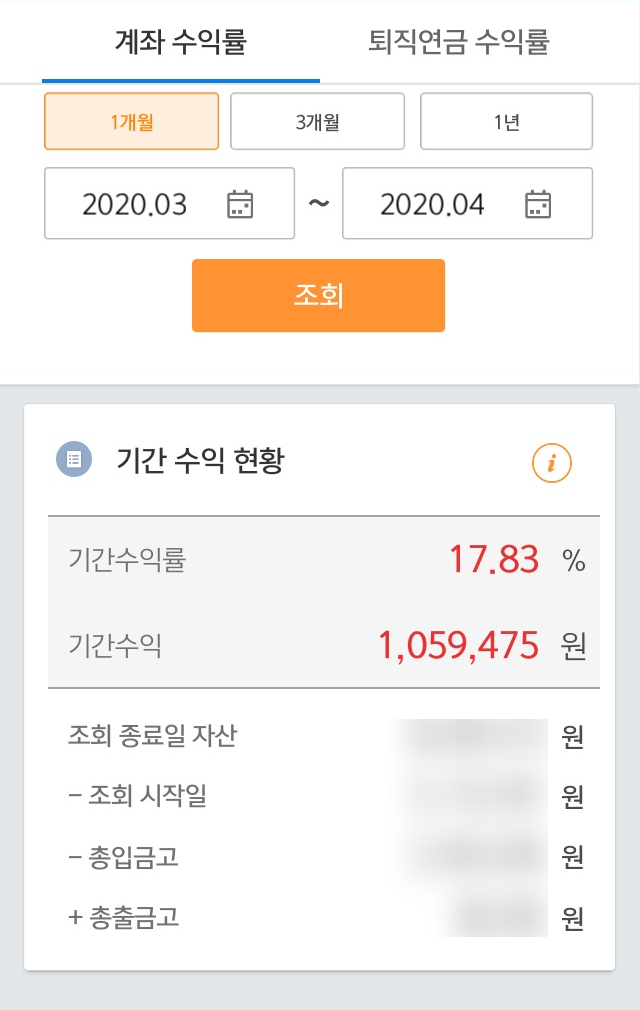  미국 주식 - 나의 첫 포트폴리오 3종 세트