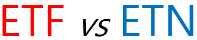  ETF vs ETN