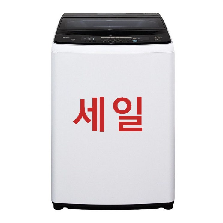 미디어 전자동세탁기 MW-D18W 18kg  레알 개꿀~