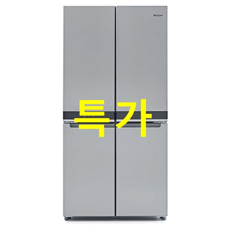 월풀 주피터 4도어 양문형 세미빌트인 냉장고 6WQN1SS 600L ~ 정말 만족스럽네요 월풀 주피터 4도어 양문형 세미빌트인 냉장고 6WQN1SS 600L ~ 정말 만족스럽네요