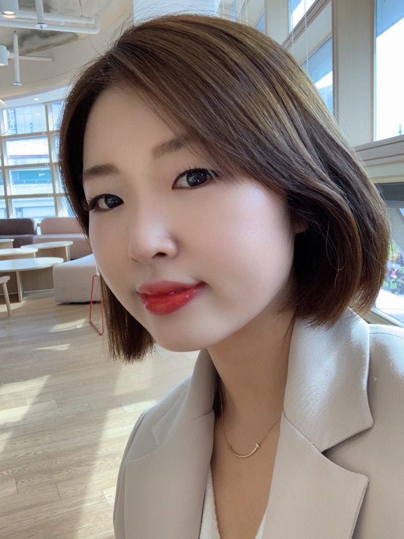 바비브라운 세럼쿠션 포슬린 색상 발색샷 호수 추천 사용 후기 신세계백화점 강남점 구매! ....