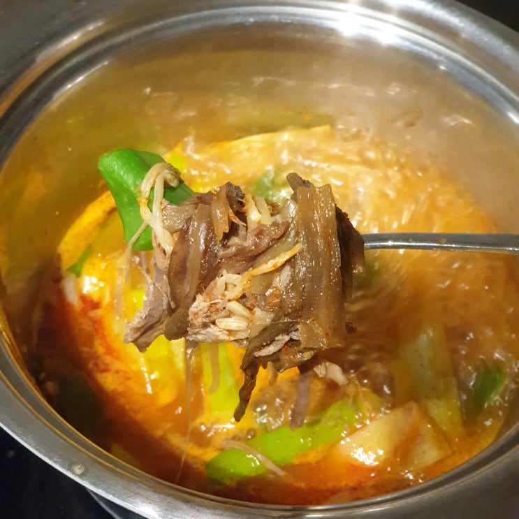  내돈주고 사먹은 미스타셰프 육개장(리뷰)