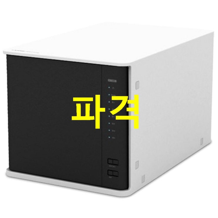 ipTIME 파일서버 장비 NAS4dual 정말 가격 좋군요