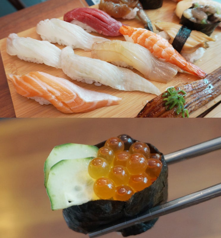  미아사거리역맛집 미아동초밥 먹으러 스시키보우 가보기