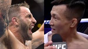 볼카노프스키 광역 도발 "파이트 아일랜드에서 덤빌 사람?" 등 MMA 뉴스 볼카노프스키 광역 도발 "파이트 아일랜드에서 덤빌 사람?" 등 MMA 뉴스