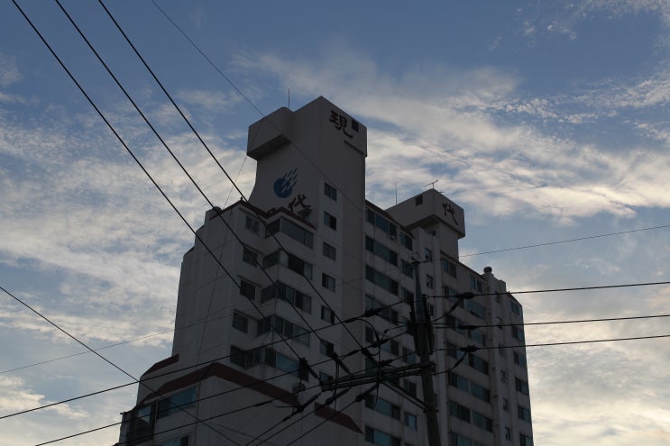  일몰이 좋았던 어느날 그립다