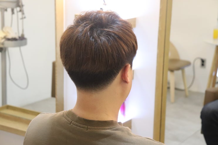  에이앤에이치 A&H::홍대머리잘하는곳, 홍대미용실 추천! (남자커트후기)