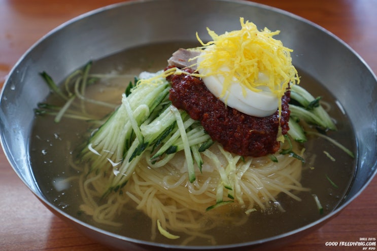  경주 맛집, 경주 현지인 맛집, 냉면과 다른 맛 [부산 가야 밀면] 솔직 후기