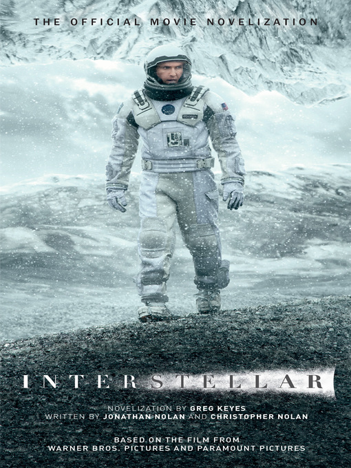 Interstellar (서울도서관 eBook)