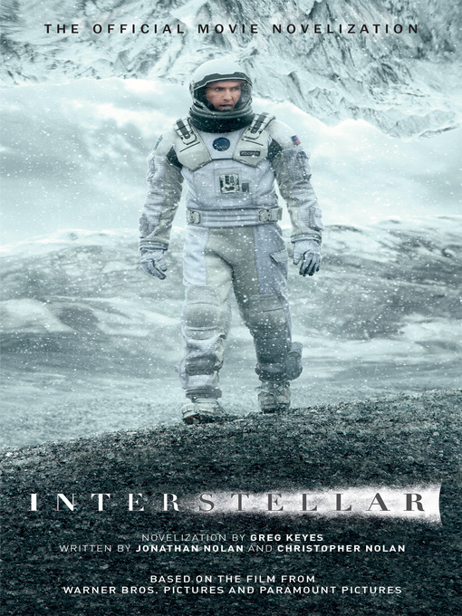  Interstellar (서울도서관 eBook)