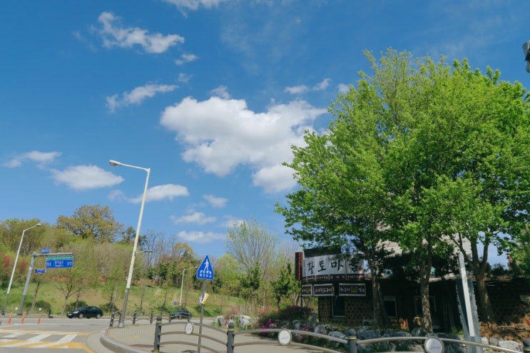  안산 화정동 화정다방 감성 가득한 카페에 까눌레가 있다니
